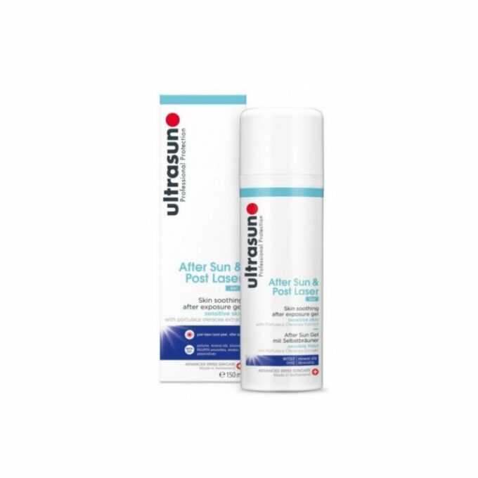 ULTRASUN Gel After Sun & Post Laser, 75ml