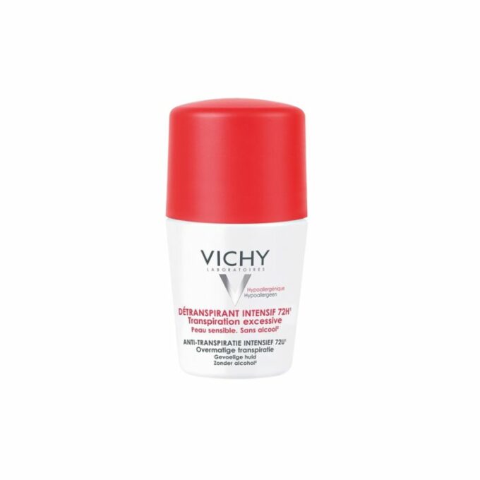 VICHY Déodorant Stress-Resist , 50ML