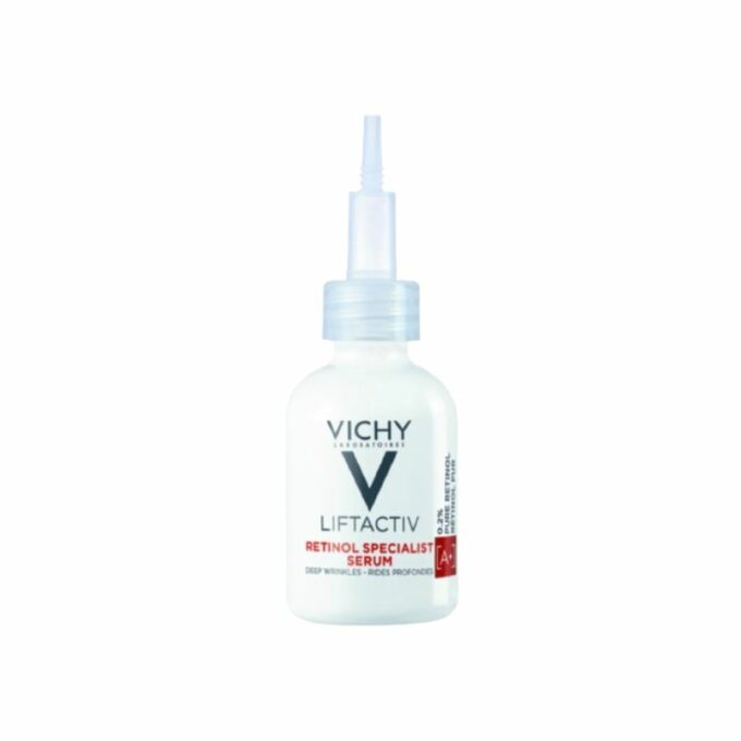 VICHY Liftactiv Rétinol Spécialiste Sérum Rides Profondes [A+], 30ML