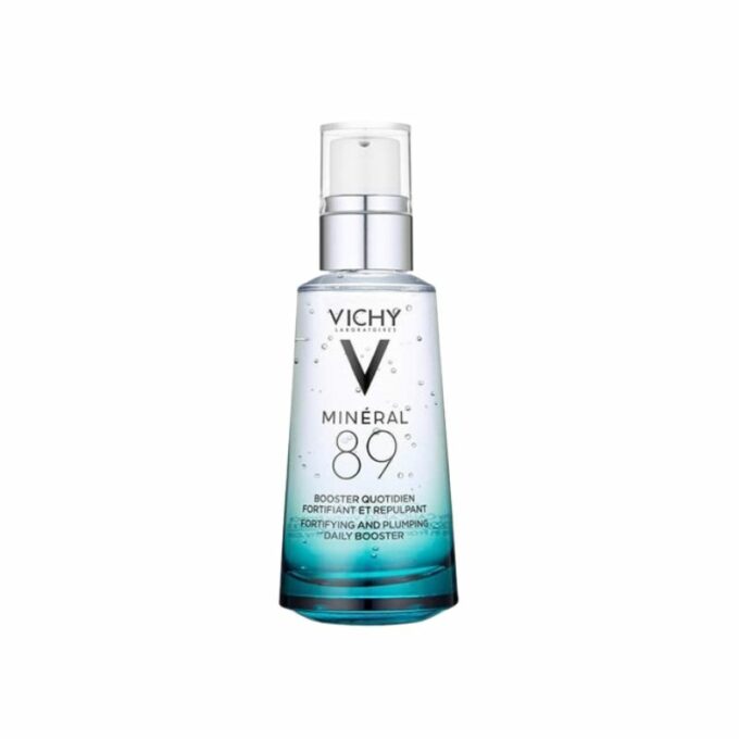 VICHY Minéral 89 Booster Quotidien Fortifiant Et Repulpant, 50ml