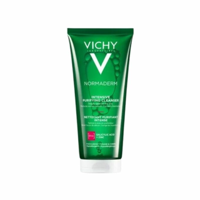 VICHY Normaderm Phytosolution Gel Purifiant Intense Peaux Grasses, 200ML