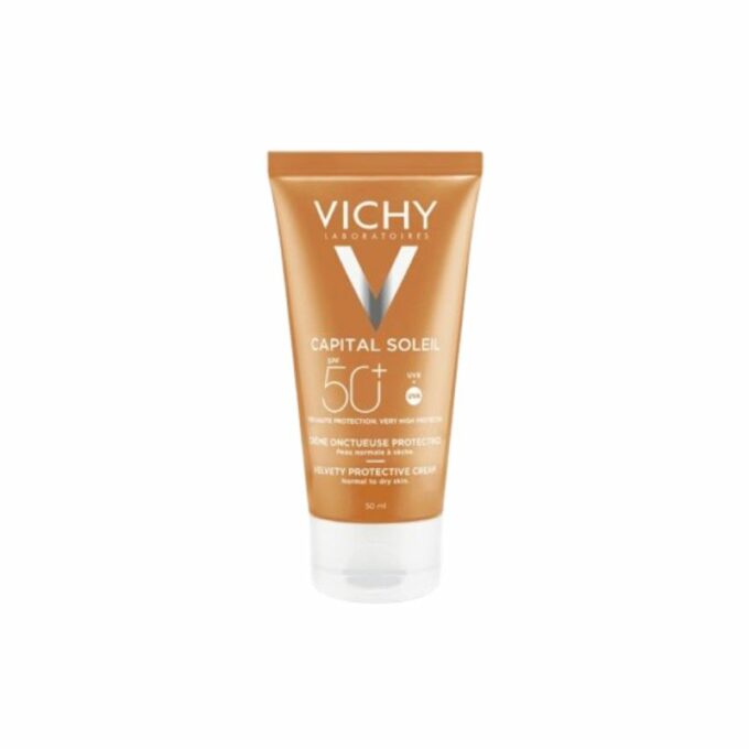Vichy Idéal Soleil Crème Onctueuse Invisible Spf50+, 50ml