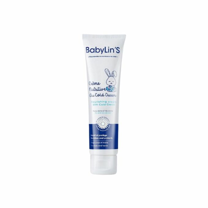 BABYLIN’S Crème Nutritive Cold Cream, 60g