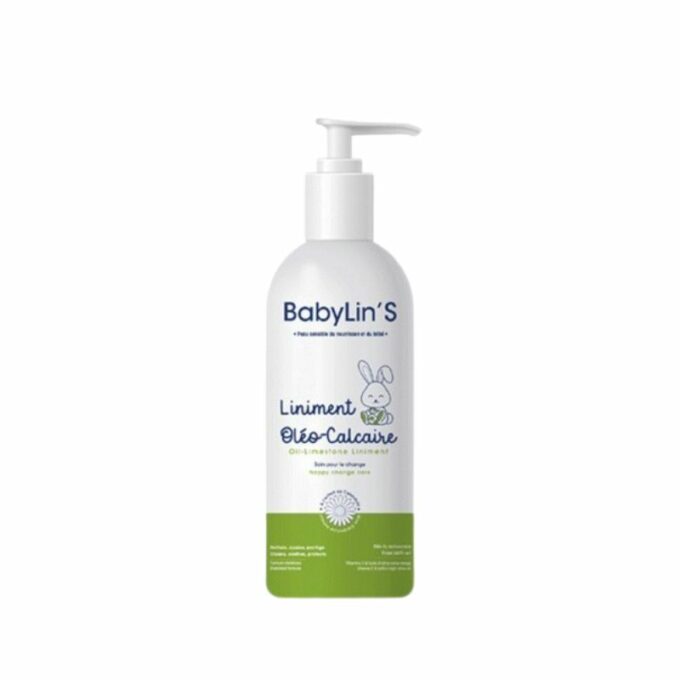 BABYLIN'S Liniment Oleo-Calcaire, 250ml
