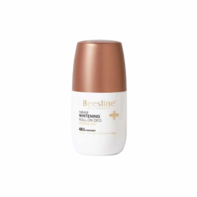 BEESLINE Roll-on Déo Eclaircissant Arabian Oud, 50ml