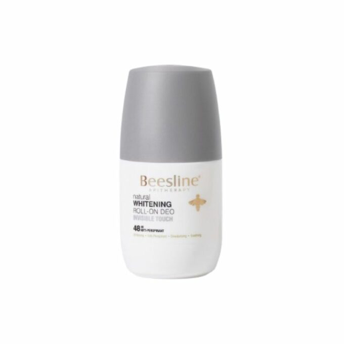 BEESLINE Roll-on Déo Eclaircissant Invisible Touch, 50ml