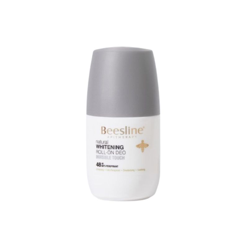 BEESLINE Roll-on Déo Eclaircissant Invisible Touch, 50ml