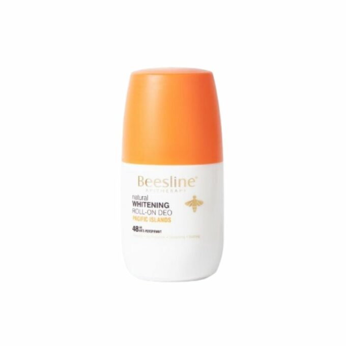 BEESLINE Roll-on Déo Eclaircissant Pacifric Islands, 50ml