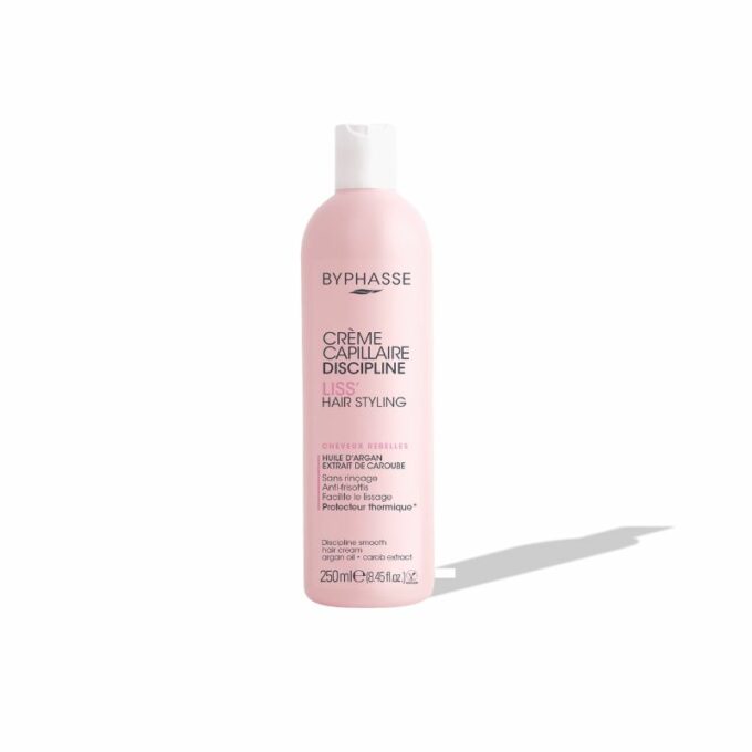 BYPHASSE Crème Capillaire Activ Liss, 250ml
