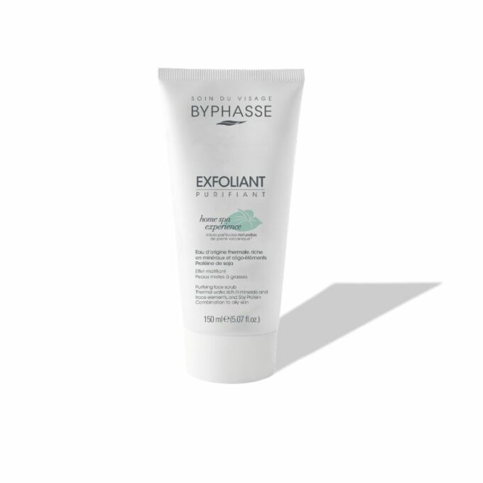 BYPHASSE Exfoliant Purifiant Peaux Grasses, 150ml