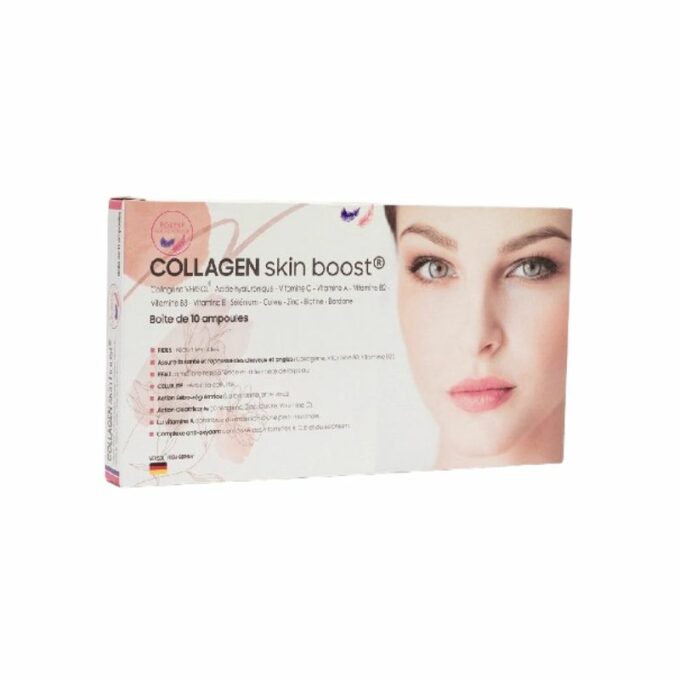 COLLAGEN Skin Boost 10 Ampoules