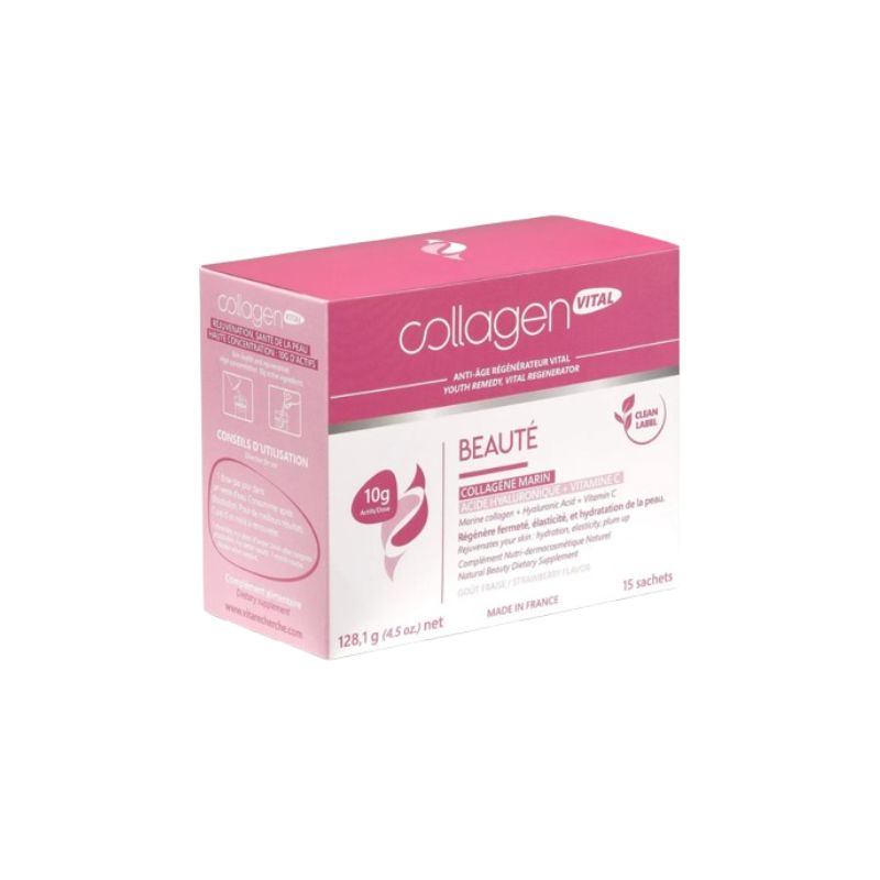 COLLAGEN Vital Beauty 15 Sachets
