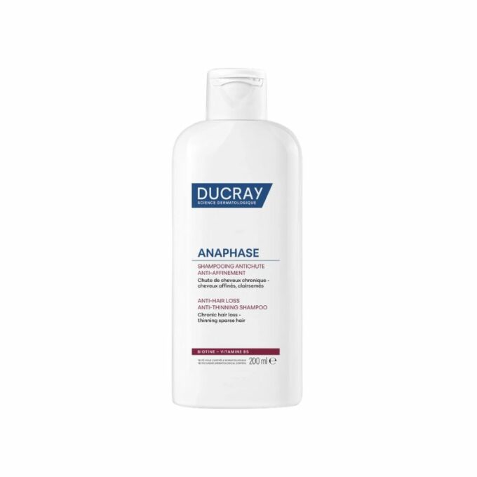 DUCRAY Anaphase+ Shampooing Antichute, 200ml