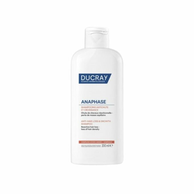 DUCRAY Anaphase+ Shampooing Antichute & Croissance, 200ml