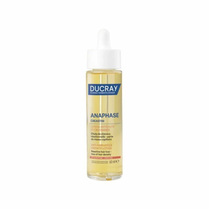 DUCRAY Anaphase Creastim Reactiv Lotion Antichute, 60ml