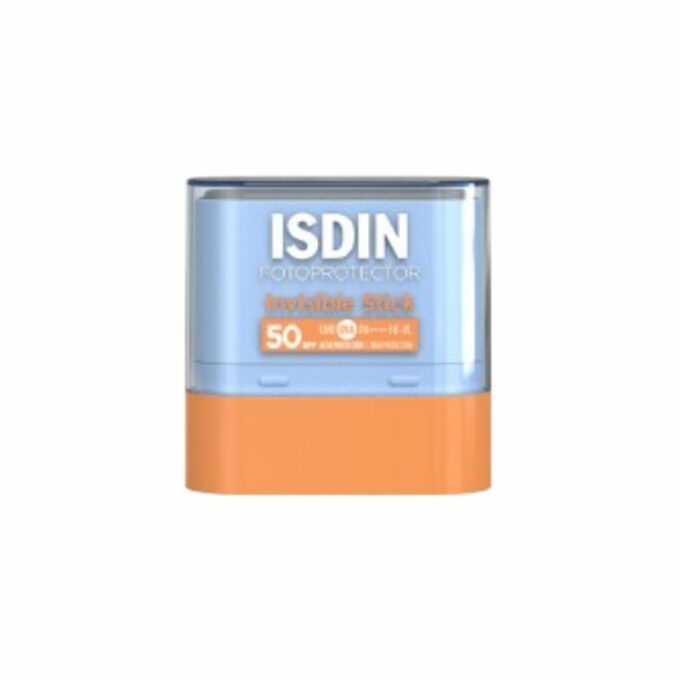 ISDIN FotoProtector Ecran Invisible Stick SPF50, 10G