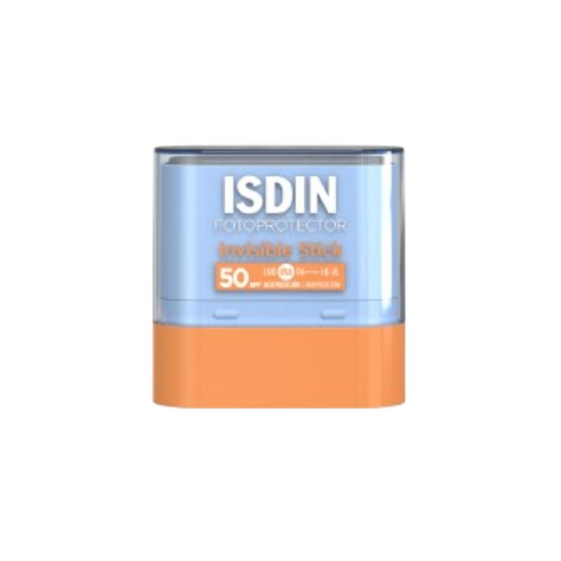 ISDIN FotoProtector Ecran Invisible Stick SPF50, 10G