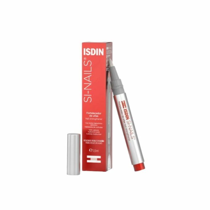 ISDIN Si-Nails Soin Ongles Fortifiant, 2.5ml