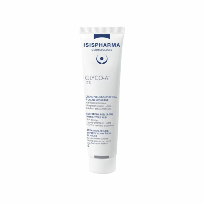 ISISPHARMA Glyco-A 12% Crème Peeling, 30ml