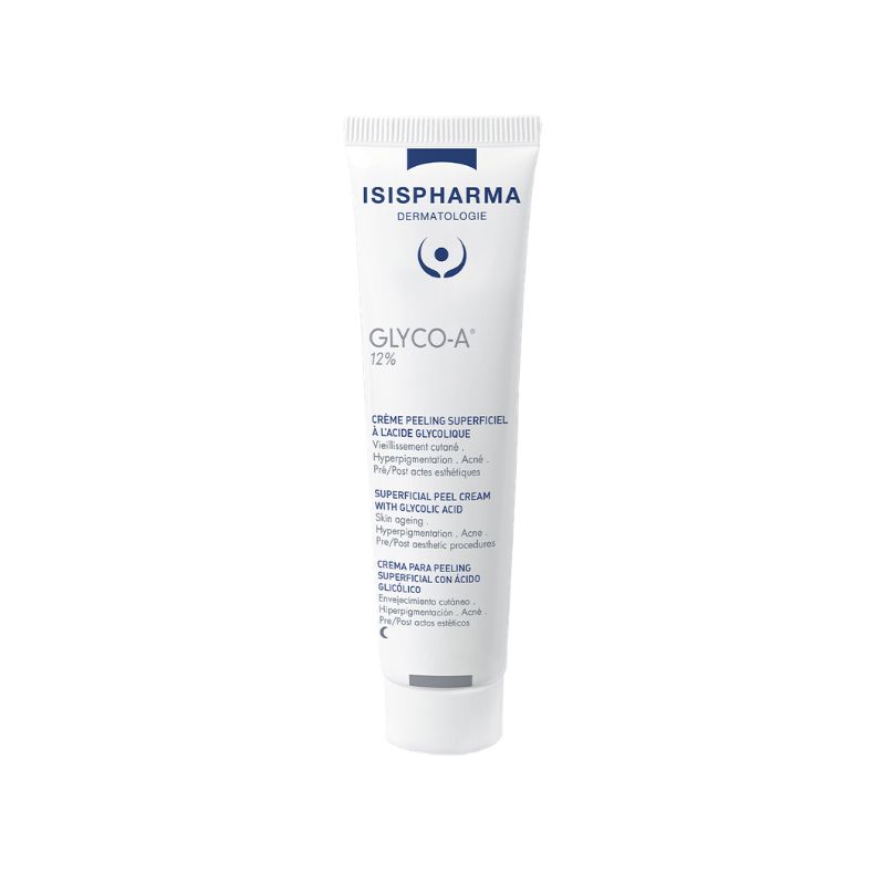 ISISPHARMA Glyco-A 12% Crème Peeling, 30ml