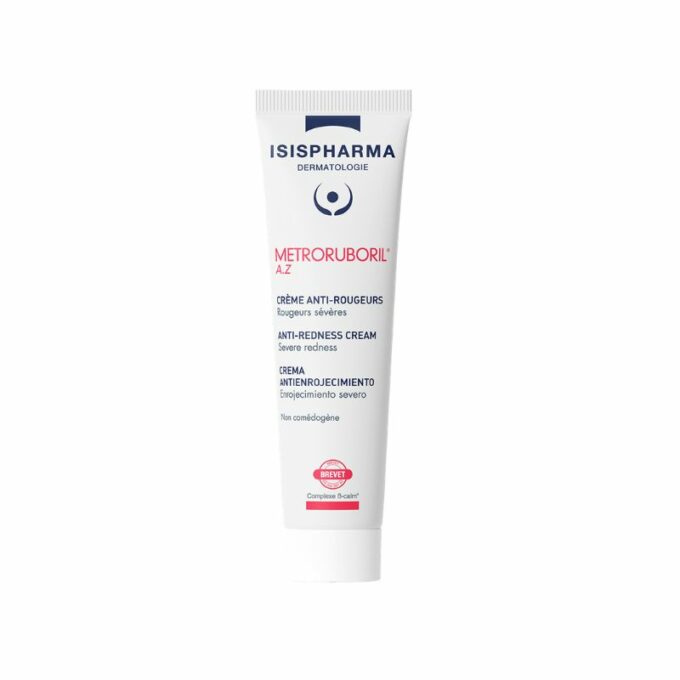ISISPHARMA Metroruboril A.Z Anti-rougeurs, 30ml
