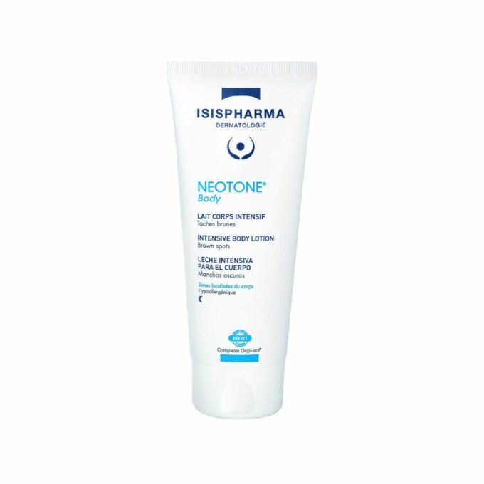 ISISPHARMA Neotone Body Lait Corps, 100ml