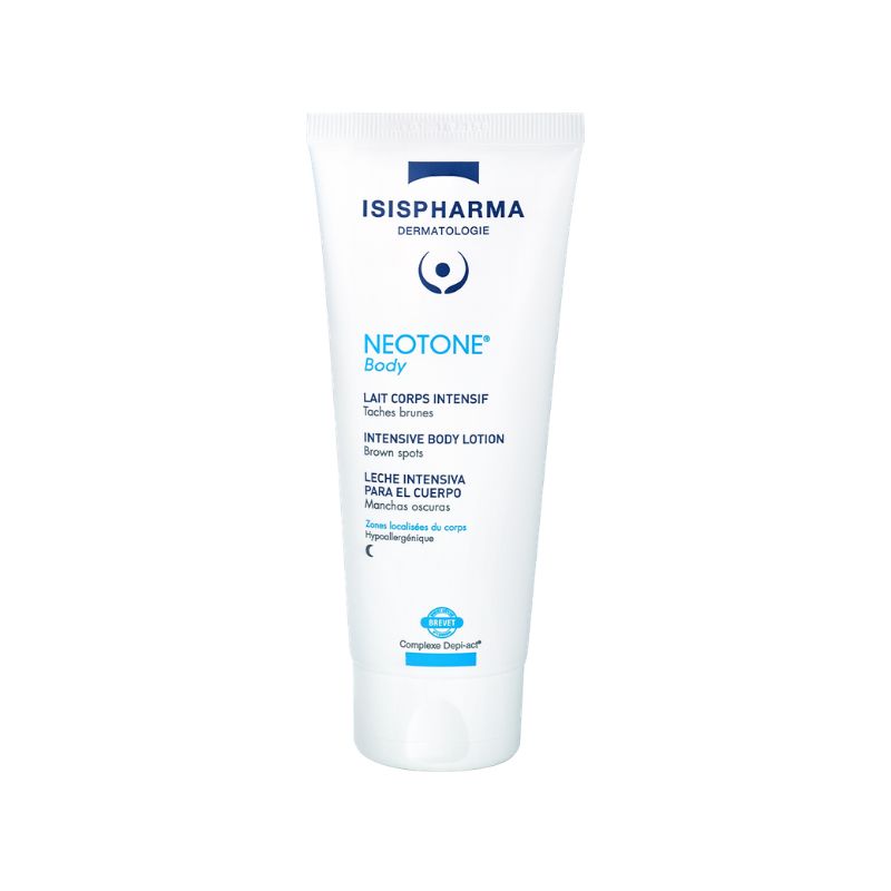 ISISPHARMA Neotone Body Lait Corps, 100ml