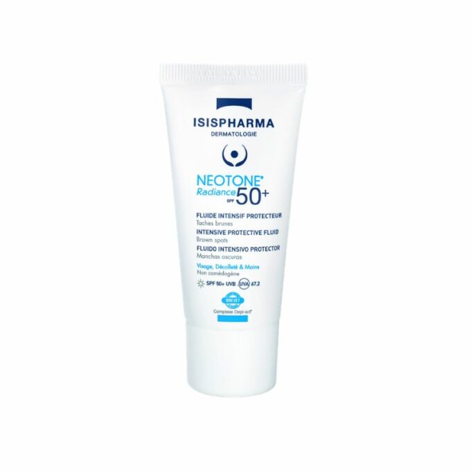 ISISPHARMA Neotone Radiance Fluide Intensif Spf50+, 30ml