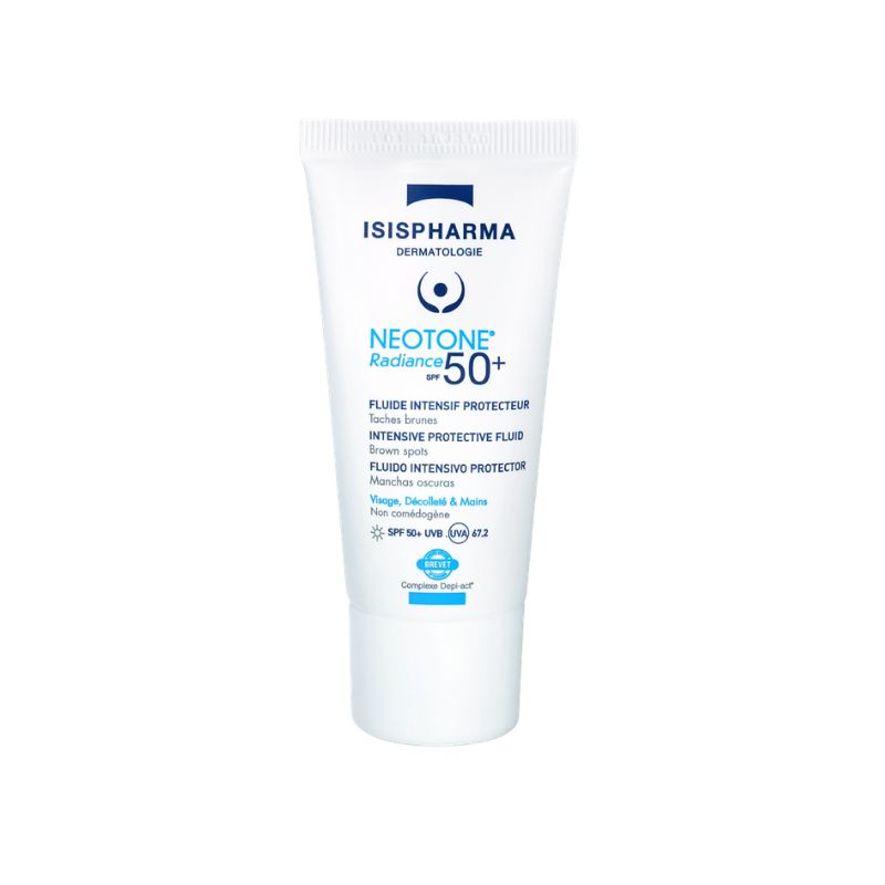ISISPHARMA Neotone Radiance Fluide Intensif Spf50+, 30ml