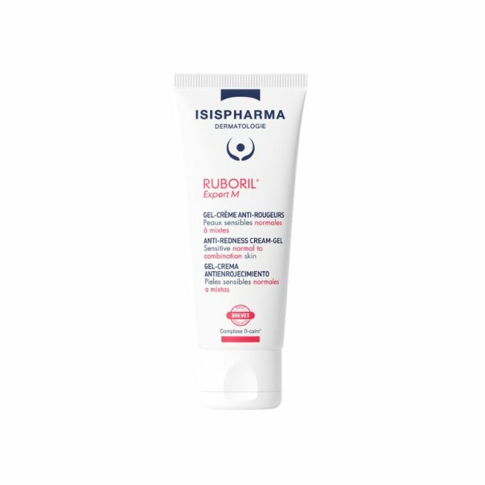ISISPHARMA Ruboril Expert M Crème Anti rougeurs, 40ml