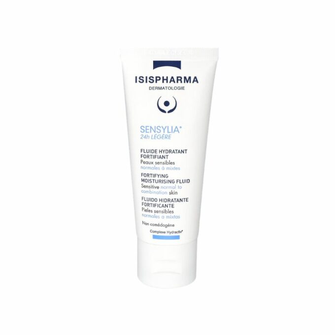 ISISPHARMA Sensylia 24H Légère Fluide Hydra, 40ml
