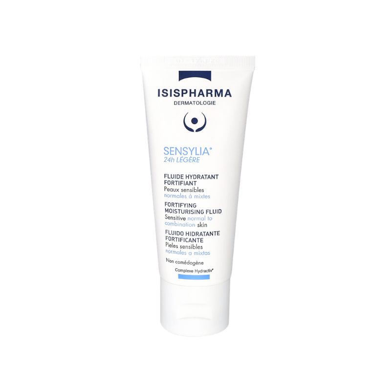 ISISPHARMA Sensylia 24H Légère Fluide Hydra, 40ml