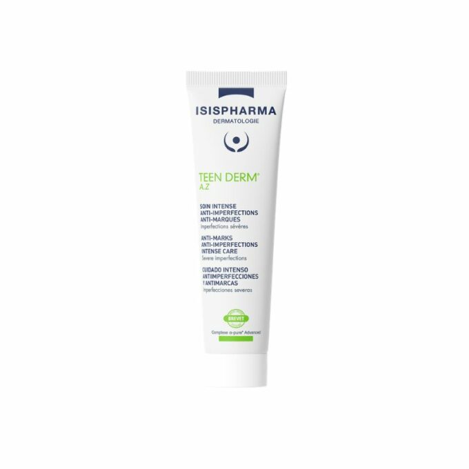 ISISPHARMA Teen Derm A-Z Soin Anti Imperfection, 30ml