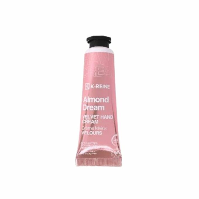 K-REINE Crème Mains Velvet Almond Dream, 30ml