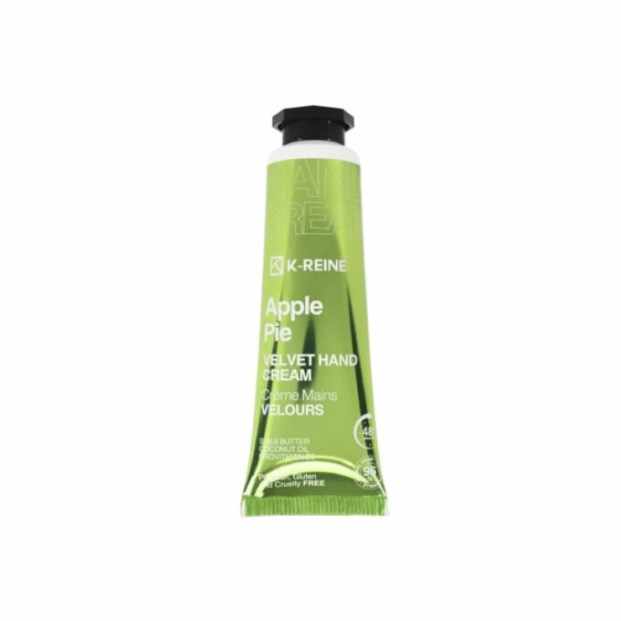 K-REINE Crème Mains Velvet Apple, 30ML