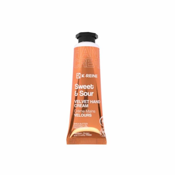 K-REINE Crème Mains Velvet SweetSour, 30ml