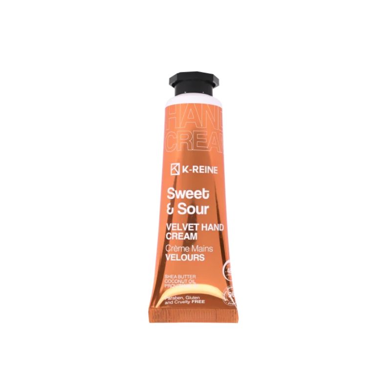 K-REINE Crème Mains Velvet SweetSour, 30ml