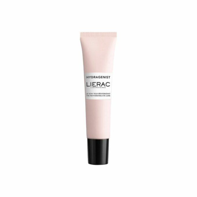 LIERAC Hydragenist Soin Yeux Réhydratant, 15ml