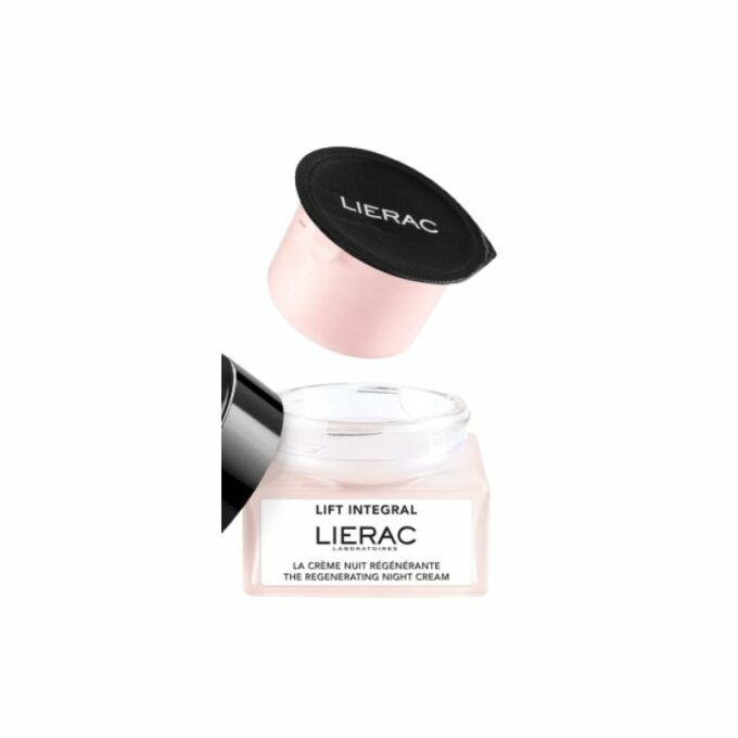 LIERAC Integral Recharge Crème Nuit, 50ml