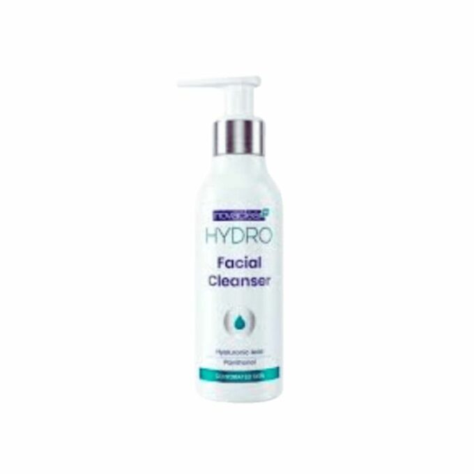 NOVACLEAR HYDRO Facial Cleanser Gel Moussant, 150ml