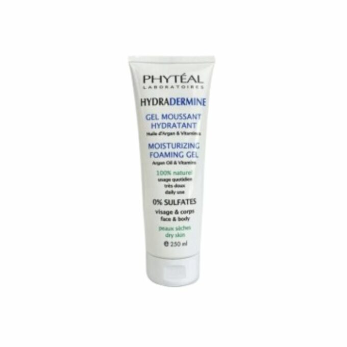 PHYTÉAL Acnébio Gel Moussant, 250ml
