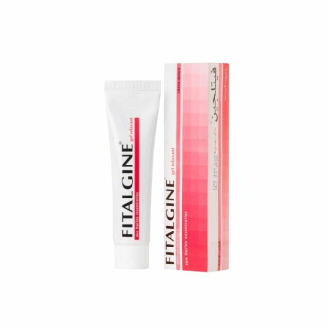 PHYTEAL Fitalgine Relaxant Gel, 50ml