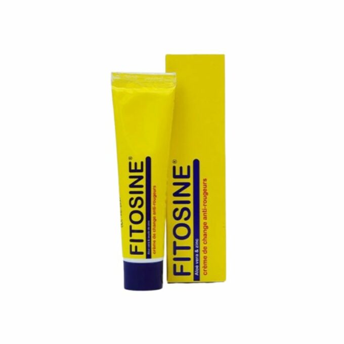 PHYTEAL Fitosine Crème De Change Anti Rougeurs, 50ml