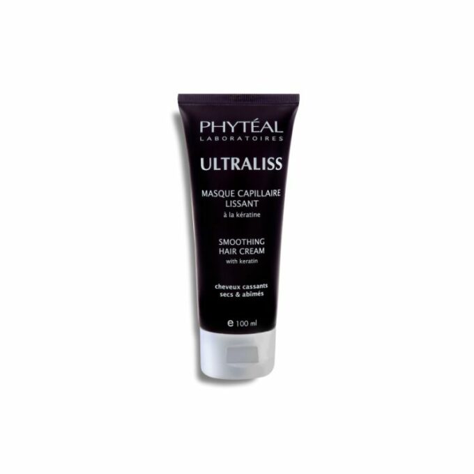 PHYTÉAL Ultraliss Masque Lissant À La Kératine, 100ml