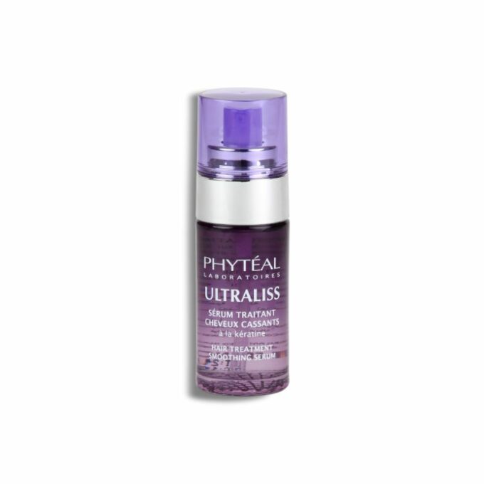 PHYTÉAL Ultraliss Sérum Traitant À La Kératine, 40ml