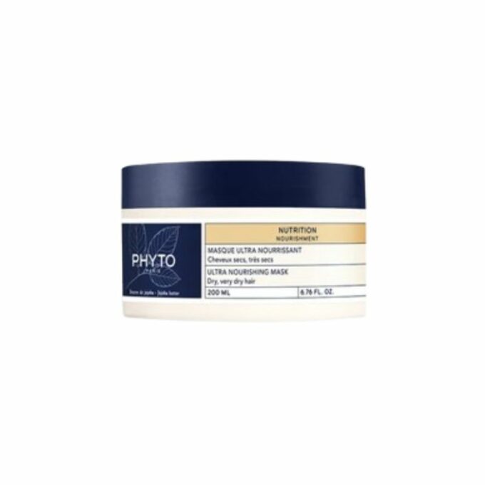 PHYTO Nutrition Masque, 200ml