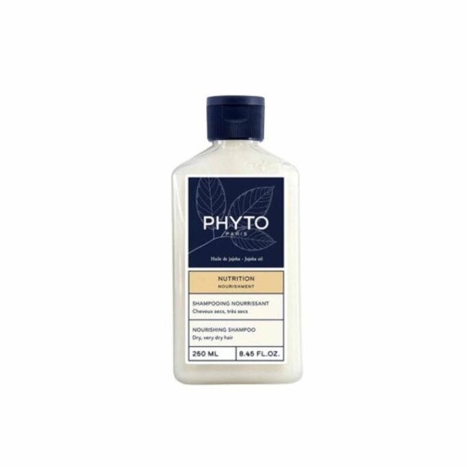 PHYTO Nutrition Shampooing Cheveux Colores, 250ml