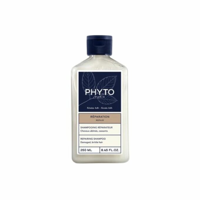 PHYTO Réparation Shampooing Cheveux, 250ml