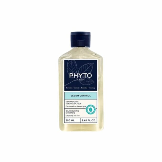 PHYTO Sebum Control Shampooing, 250ml