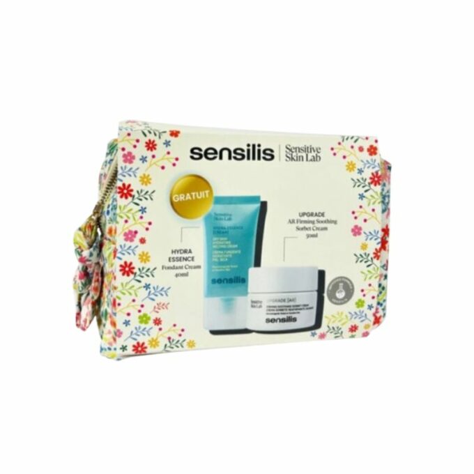 SENSILIS TROUSSE (UPGRADE AR CR ANTI-AGE 50ML+HYDRA ESSENCE CR FUNDENTE 40ML GRAT)